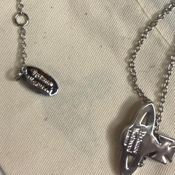 Vivienne Westwood Crystal Mini Orb Necklace Choker - Picture 5 of 6